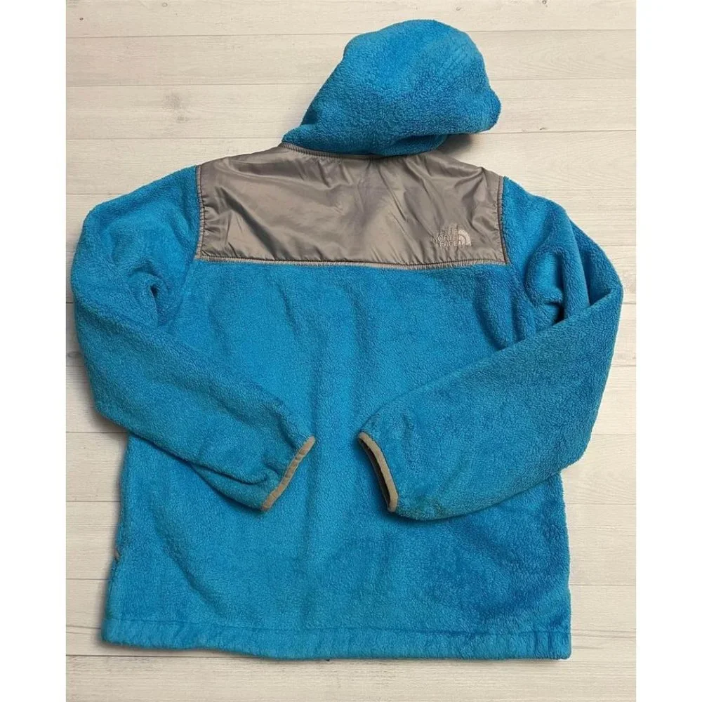 the‎ north face kids fleece jacket XL 18